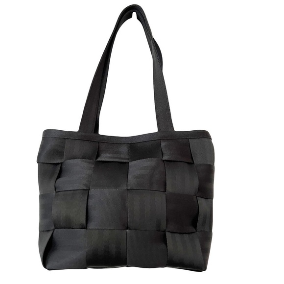 Harvey’s The Original Seatbelt Bag Small Black Bag - Picture 1 of 14